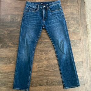 NOWT Gap Factory slim fit jeans